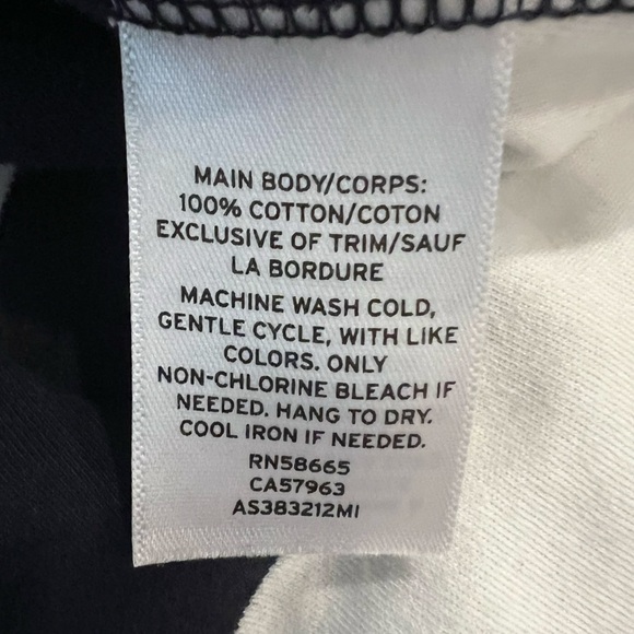 1901 Tie Back Stripe Knit Dress - Picture 4 of 4